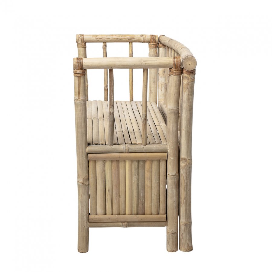 Bloomingville Bnk 82x71 cm, Natur Bambus