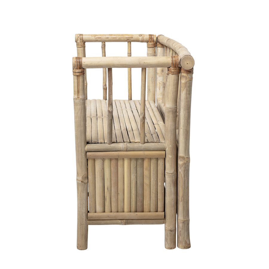Bloomingville Bnk 82x71 cm, Natur Bambus