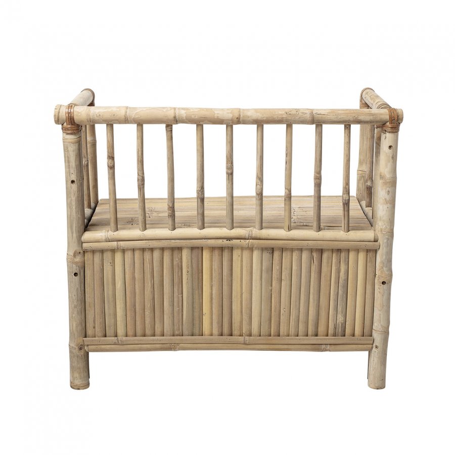 Bloomingville Bnk 82x71 cm, Natur Bambus