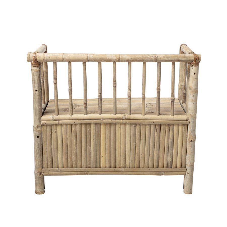 Bloomingville Bnk 82x71 cm, Natur Bambus