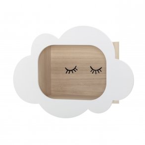 Bloomingville Mini Display Kasse 50x37 cm, Hvid Tr�