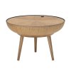 Bloomingville Ronda Sofabord 60cm, Eg