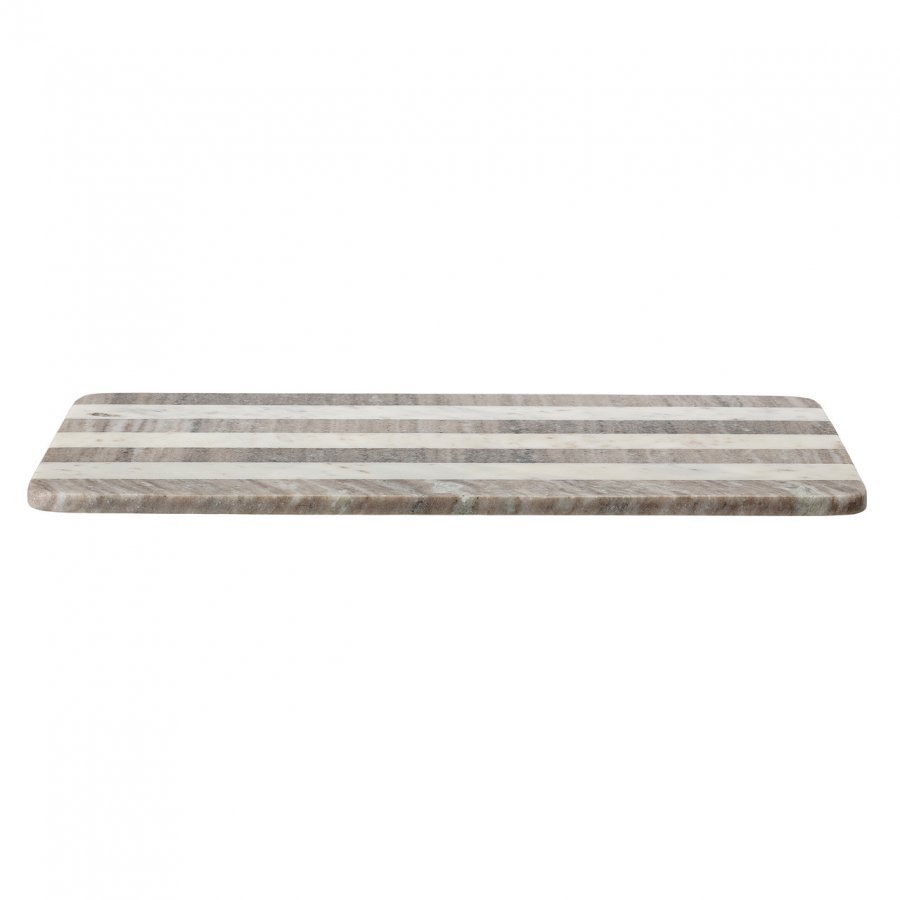 Bloomingville Skrebrt 52 cm, Natur Marmor