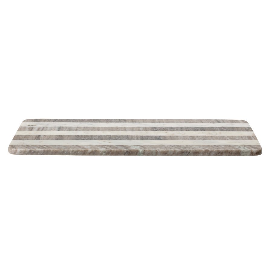 Bloomingville Skrebrt 52 cm, Natur Marmor