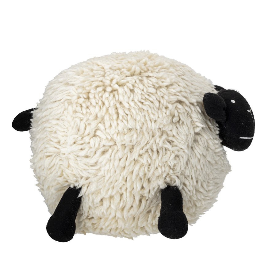 Bloomingville Mini Puf Uld, Fr