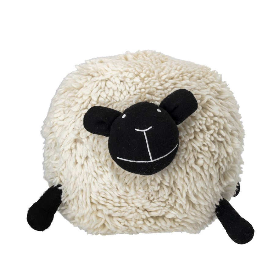 Bloomingville Mini Puf Uld, Fr