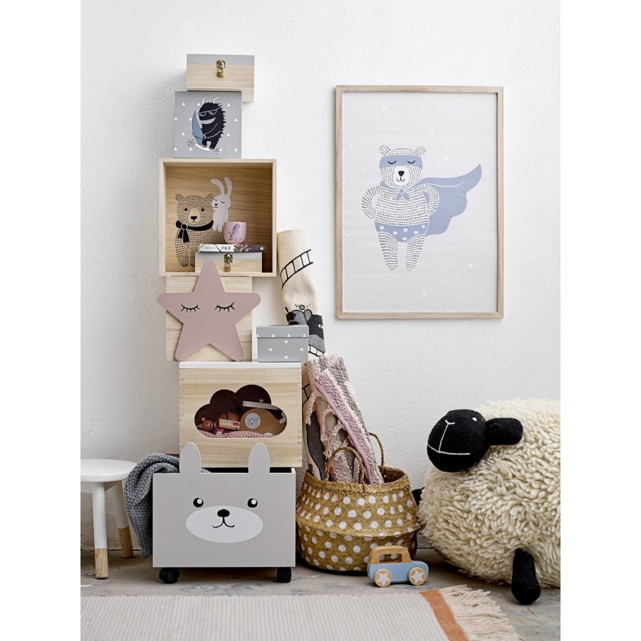 Bloomingville Adelynn Kop 180ml, rosa