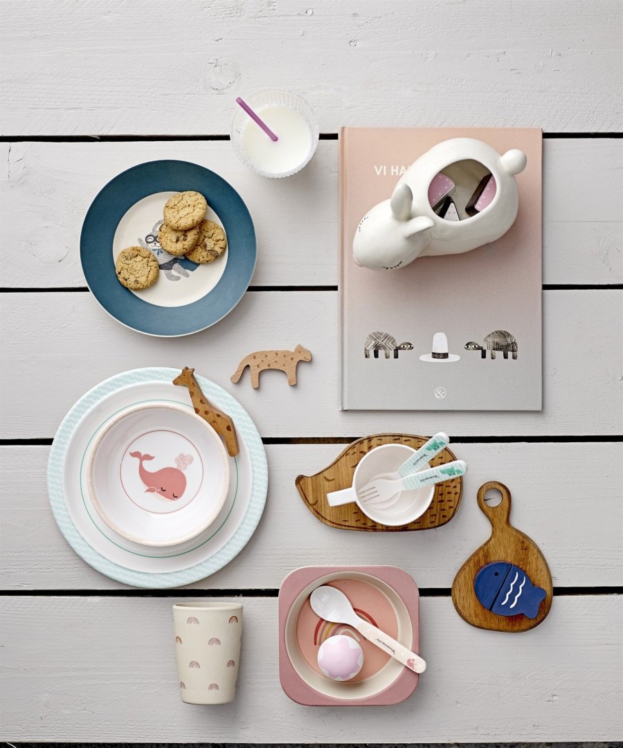 Bloomingville Mini Leget�js Mad, Kagefad