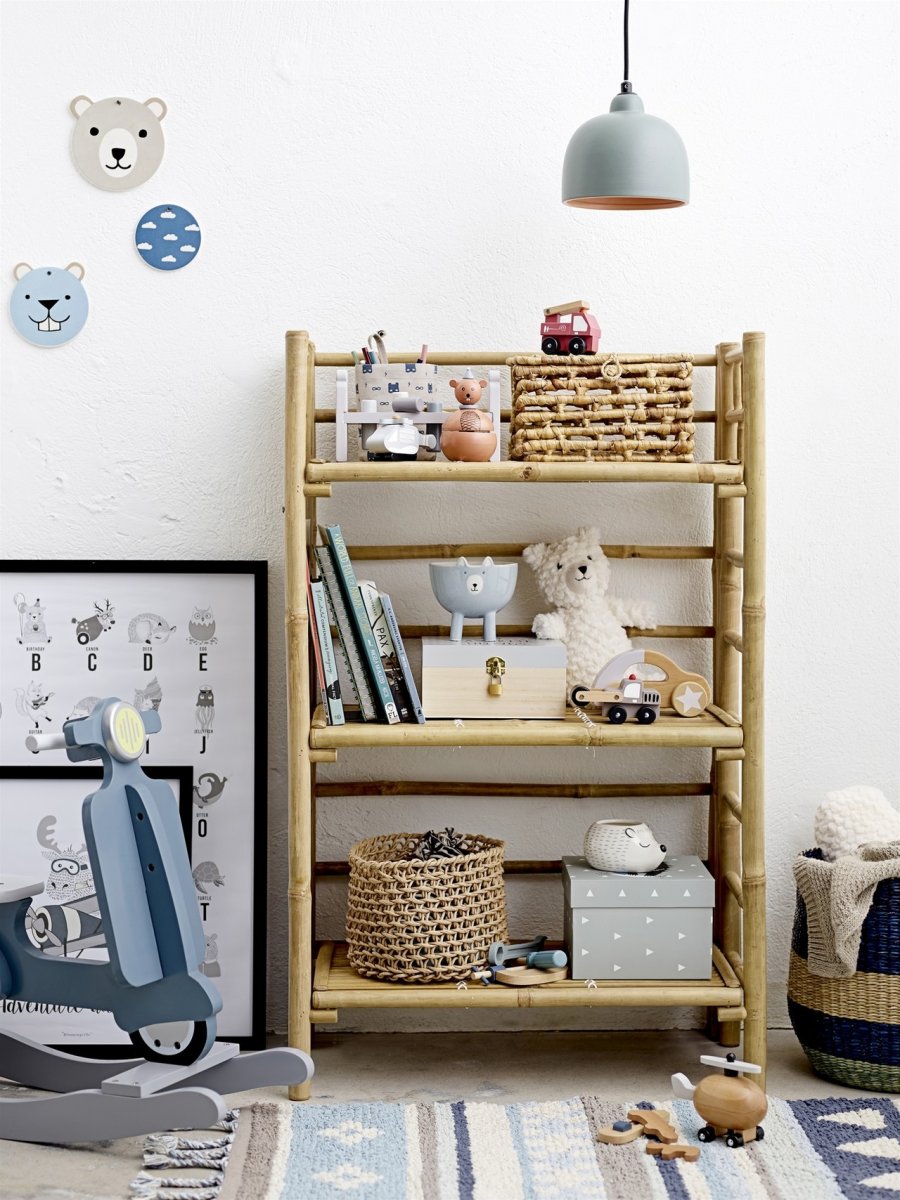 Bloomingville Mini Leget�jsdyr 8 stk, B�g