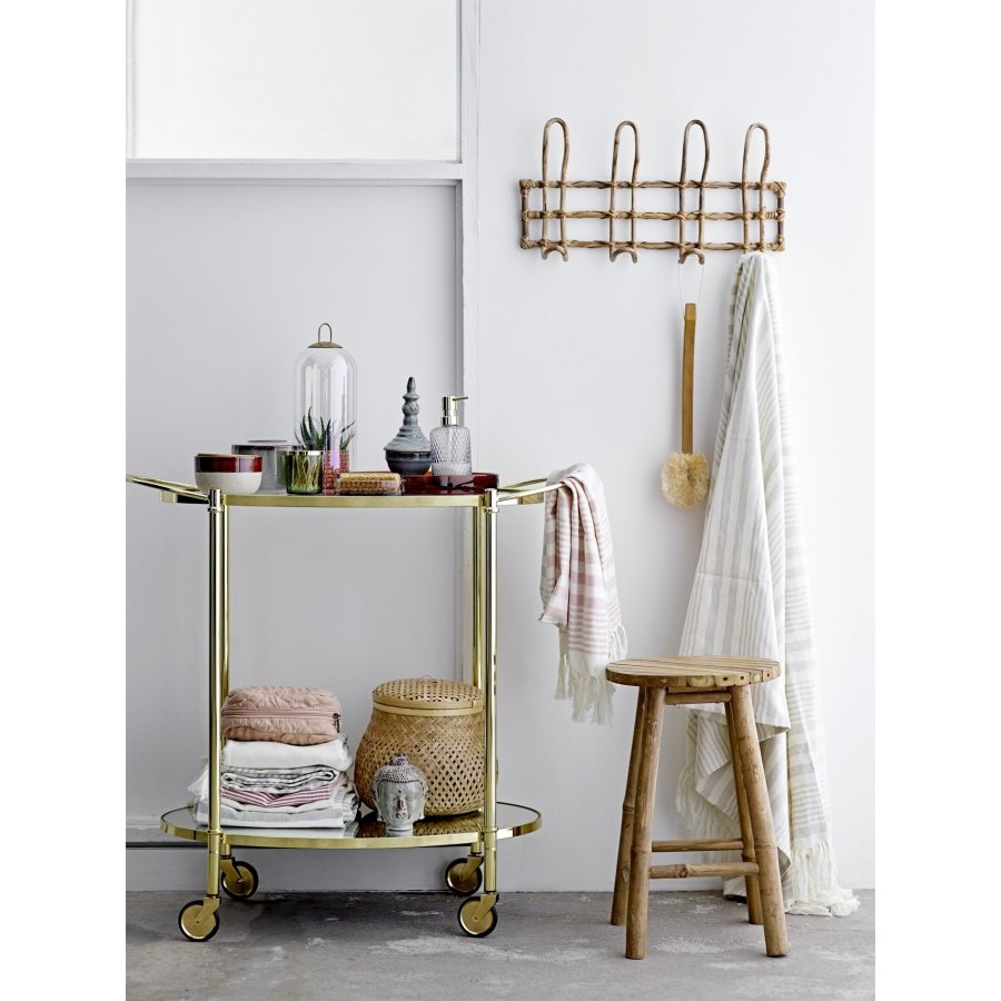 Bloomingville Knagerkke 52 cm, Natur