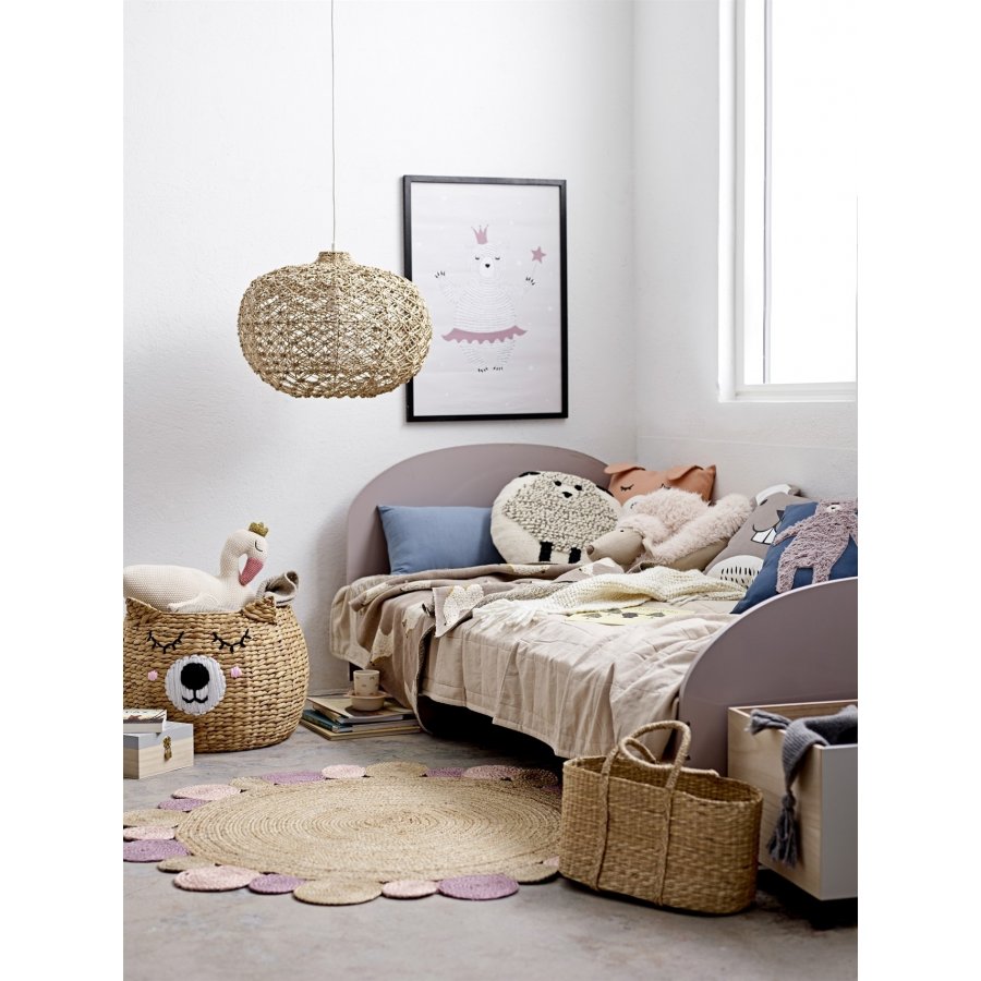 Bloomingville Mini Strikket Legetj, Svane