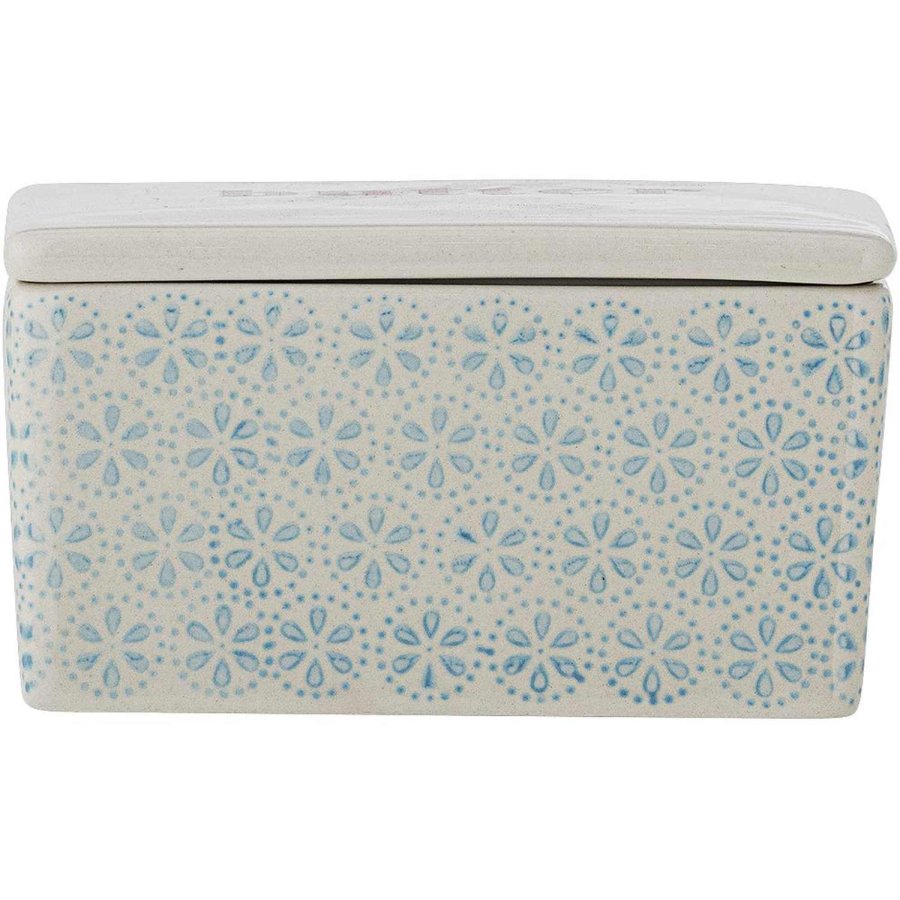 Bloomingville Patrizia Sm�rboks 12,5 cm, Bl�