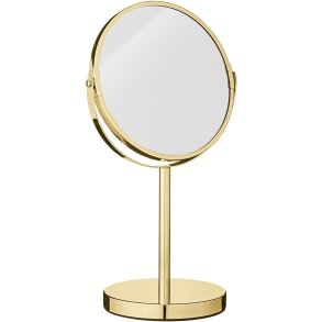 Bloomingville Milde Tischspiegel H35 cm, Gold