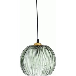 Bloomingville Adar Pendel �22 cm, Gr�n