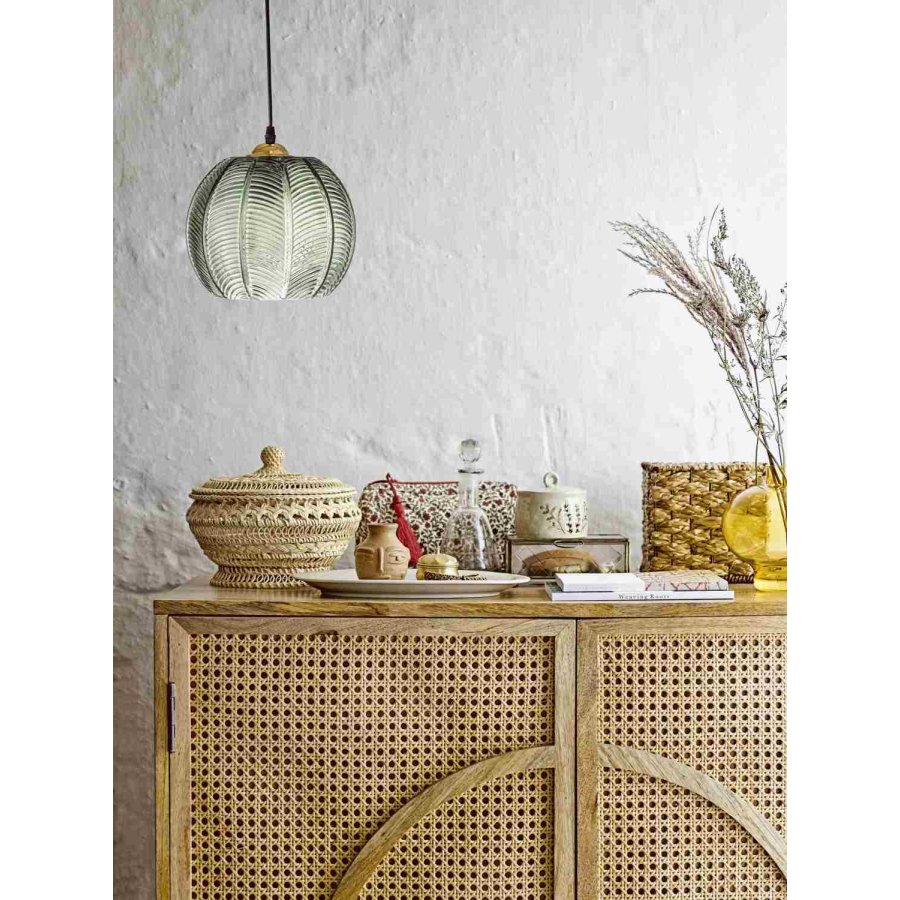 Bloomingville Adar Pendel �22 cm, Gr�n