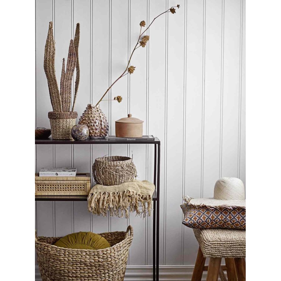 Bloomingville Lally �ske 2 stk, Rattan