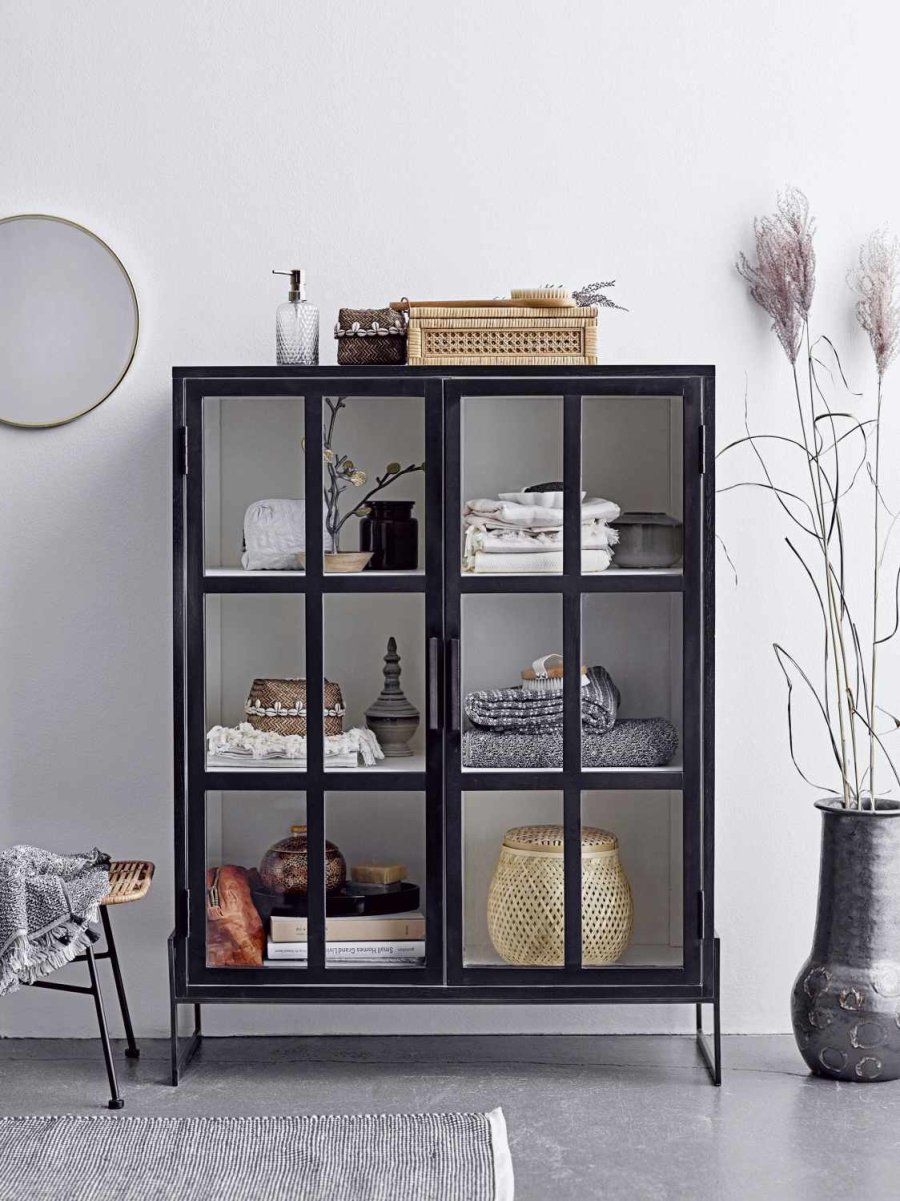 Bloomingville Lally �ske 2 stk, Rattan