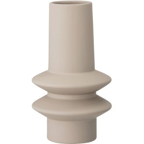 Bloomingville Isold Vase H22 cm, Natur