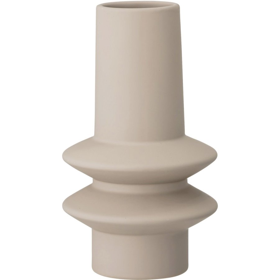 Bloomingville Isold Vase H22 cm, Natur