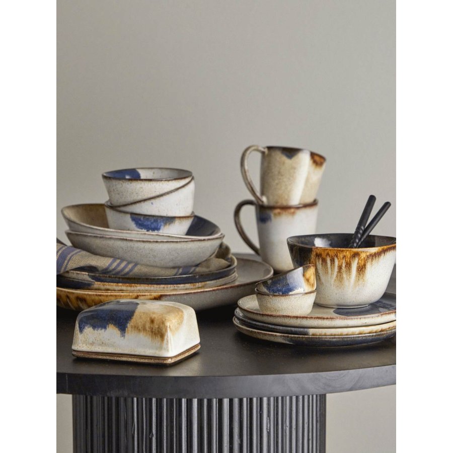 Bloomingville Jules Sk�l �15,5 cm, Bl�