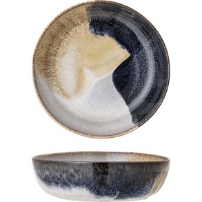 Bloomingville Jules Sk�l �17,5 cm, Bl�