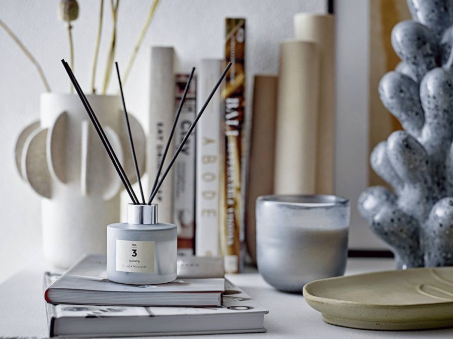 Bloomingville Ngan V�gdekoration 30 cm, Gr�n