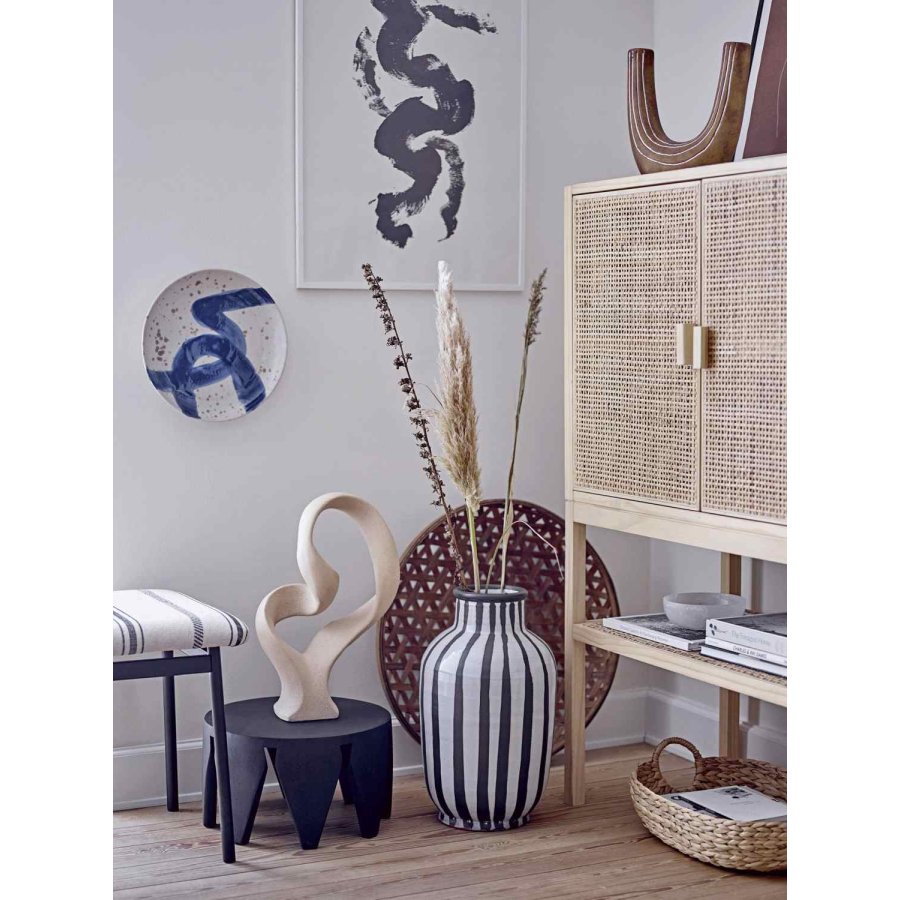 Bloomingville Ozcar V�gdekoration �30 cm, Bl�