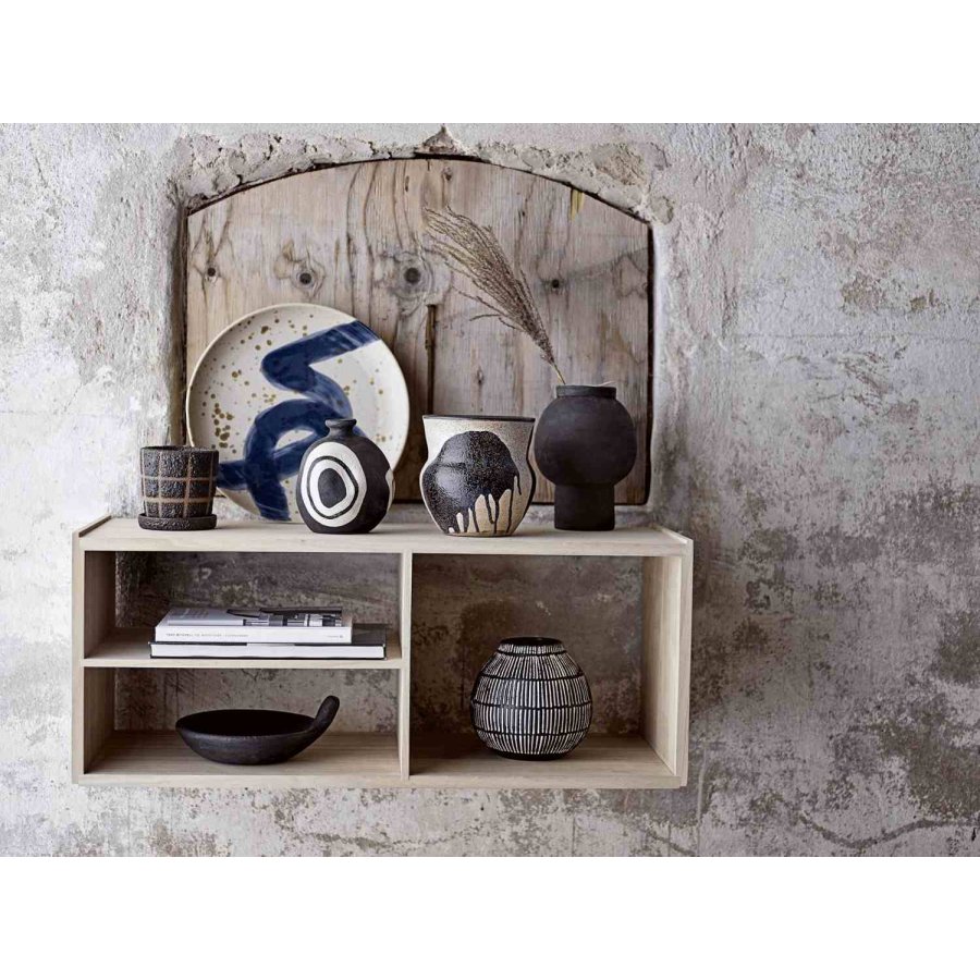 Bloomingville Ozcar V�gdekoration �30 cm, Bl�