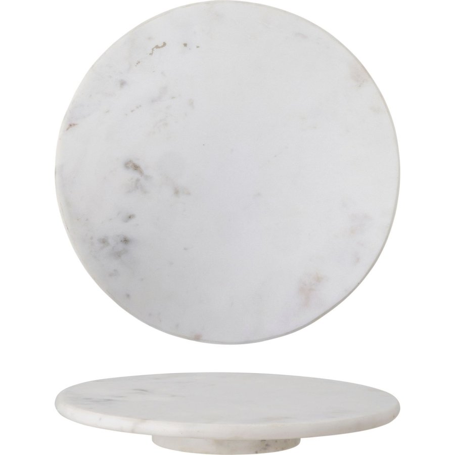 Bloomingville Ellin Fad p� Drejefod �35,5 cm, Hvid