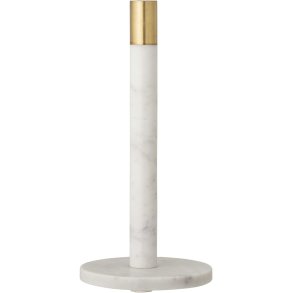 Bloomingville Emira K�kkenrulleholder H32 cm, Hvid