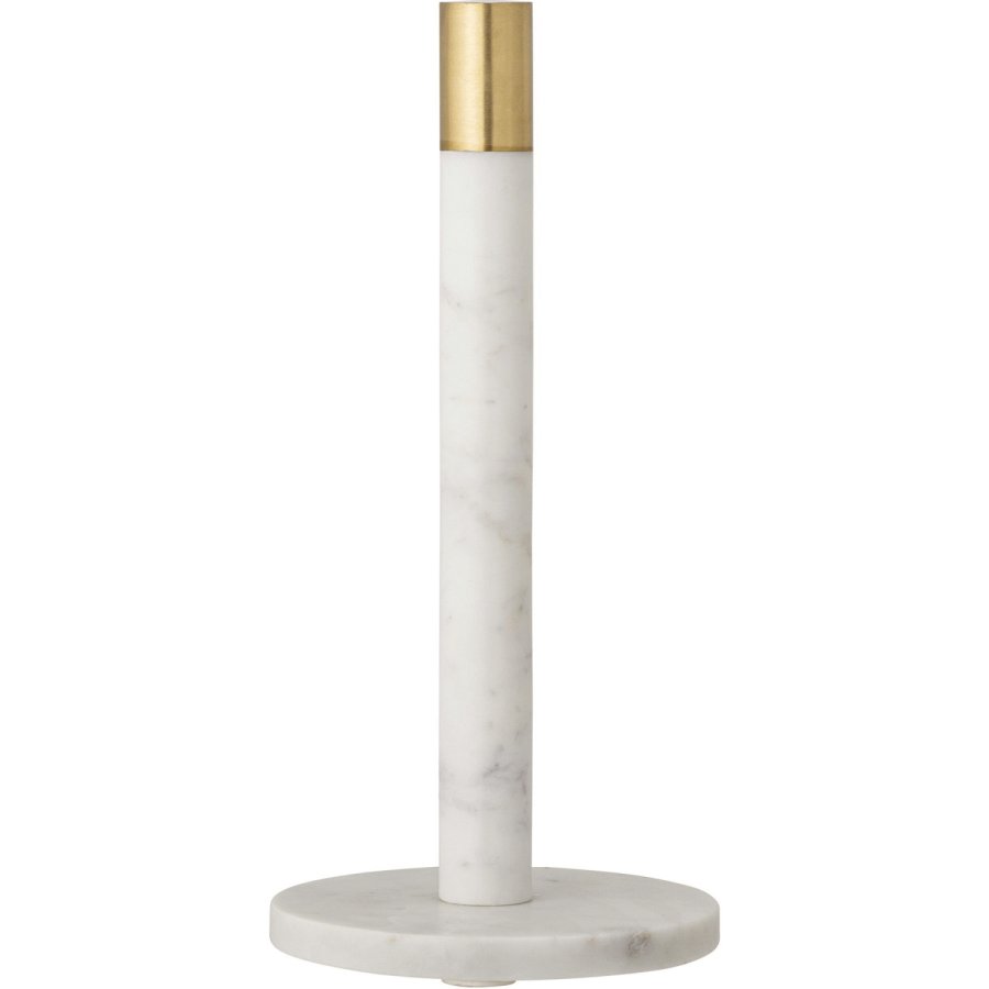 Bloomingville Emira K�kkenrulleholder H32 cm, Hvid