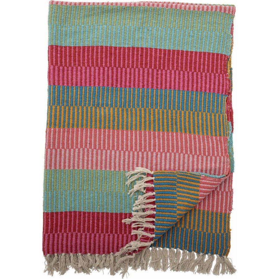 Creative Collection Isnel Plaid 130x160 cm, Multi