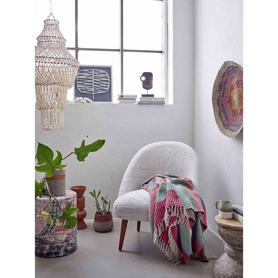 Creative Collection Isnel Plaid 130x160 cm, Multi