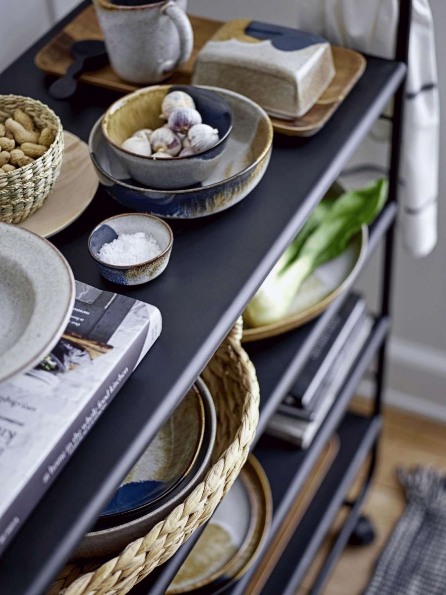 Bloomingville Jules Sm�rboks 14 cm, Bl�