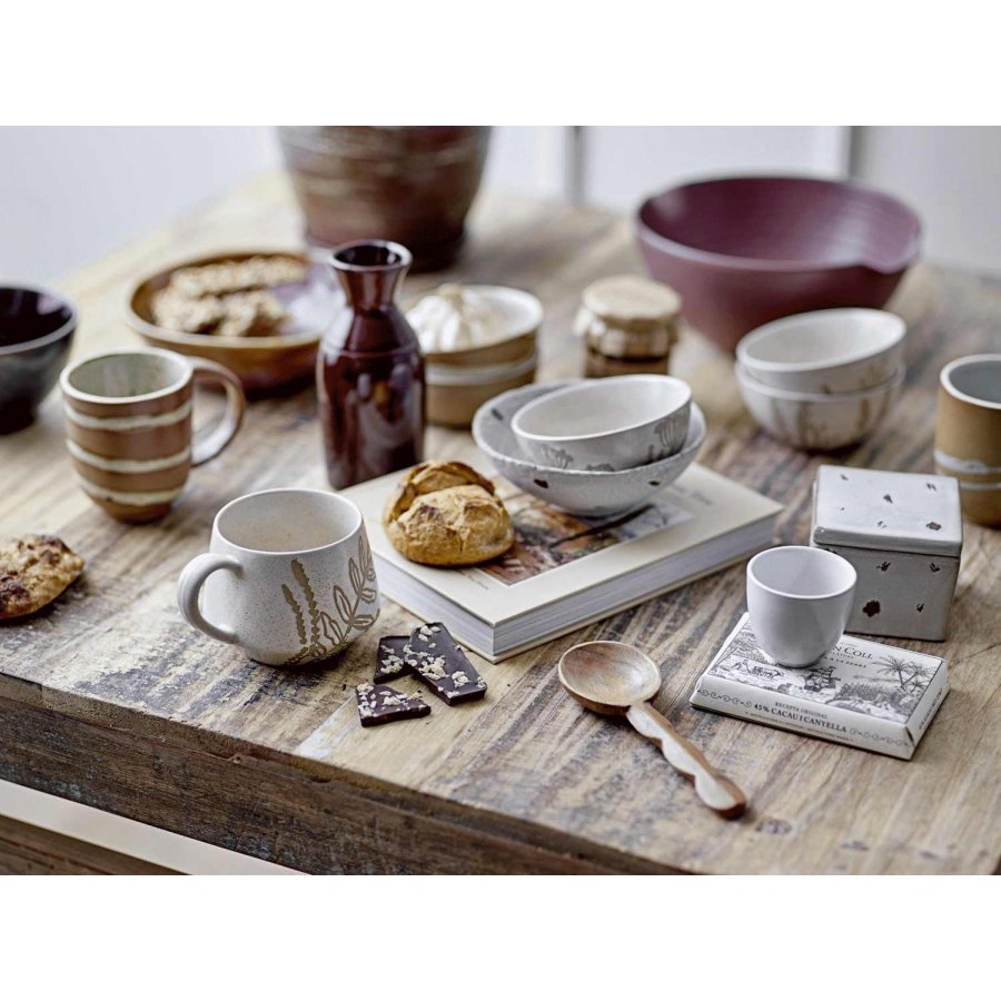Creative Collection Primrose Sk�l 3 stk. �11,5 cm, Natur
