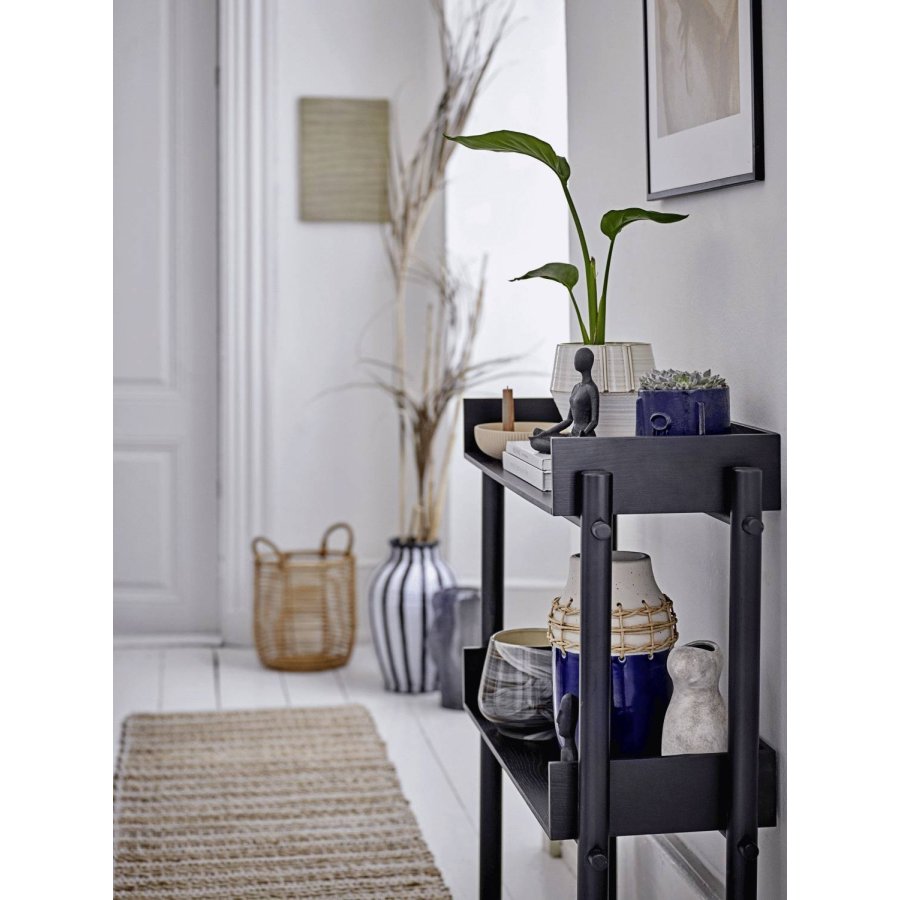 Bloomingville Skjalm Urtepotteskjuler H15,5 cm, Brun