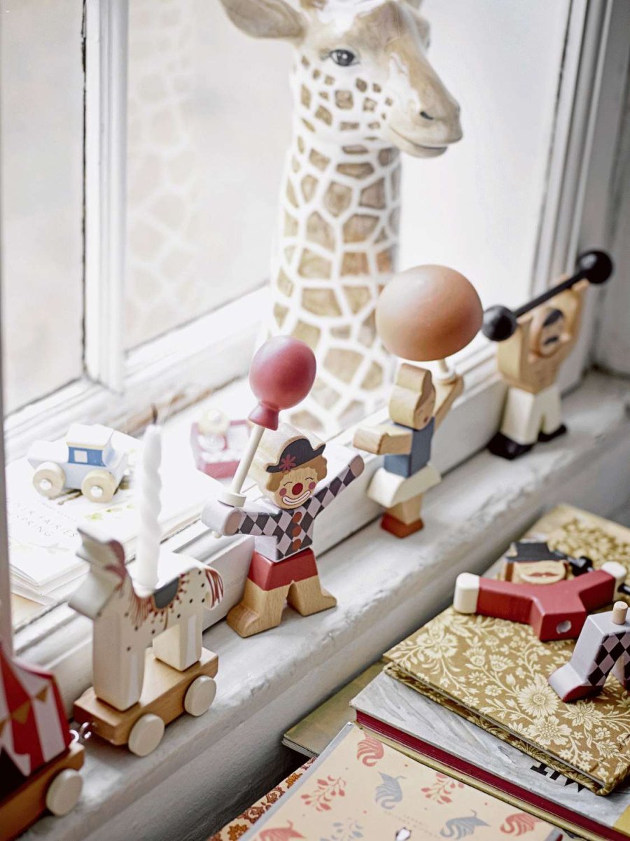 Bloomingville Mini Rossaio Aktivitetsleget�j 16 Dele, Multi