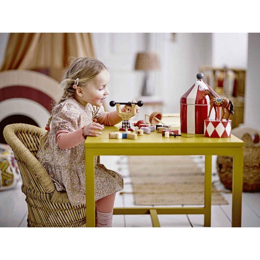 Bloomingville Mini Rossaio Aktivitetsleget�j 16 Dele, Multi