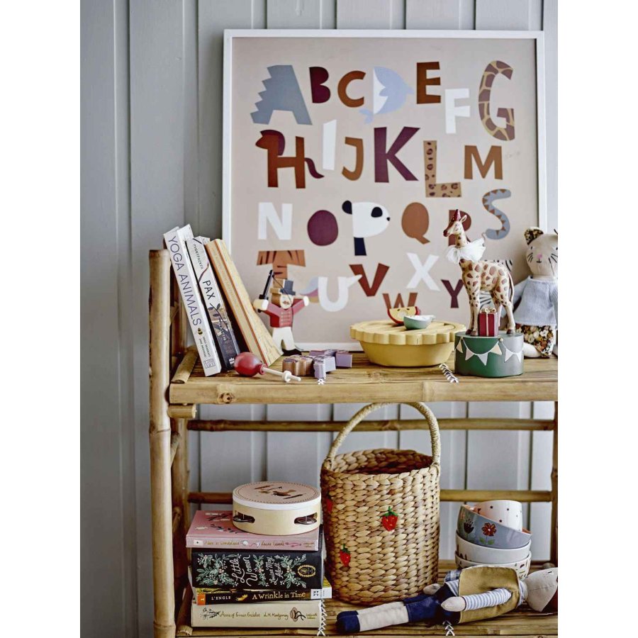 Bloomingville Mini Rossaio Aktivitetsleget�j 16 Dele, Multi