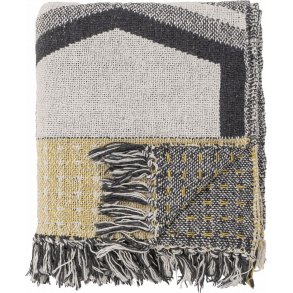 Creative Collection Annli Decke 130x160 cm, Grau