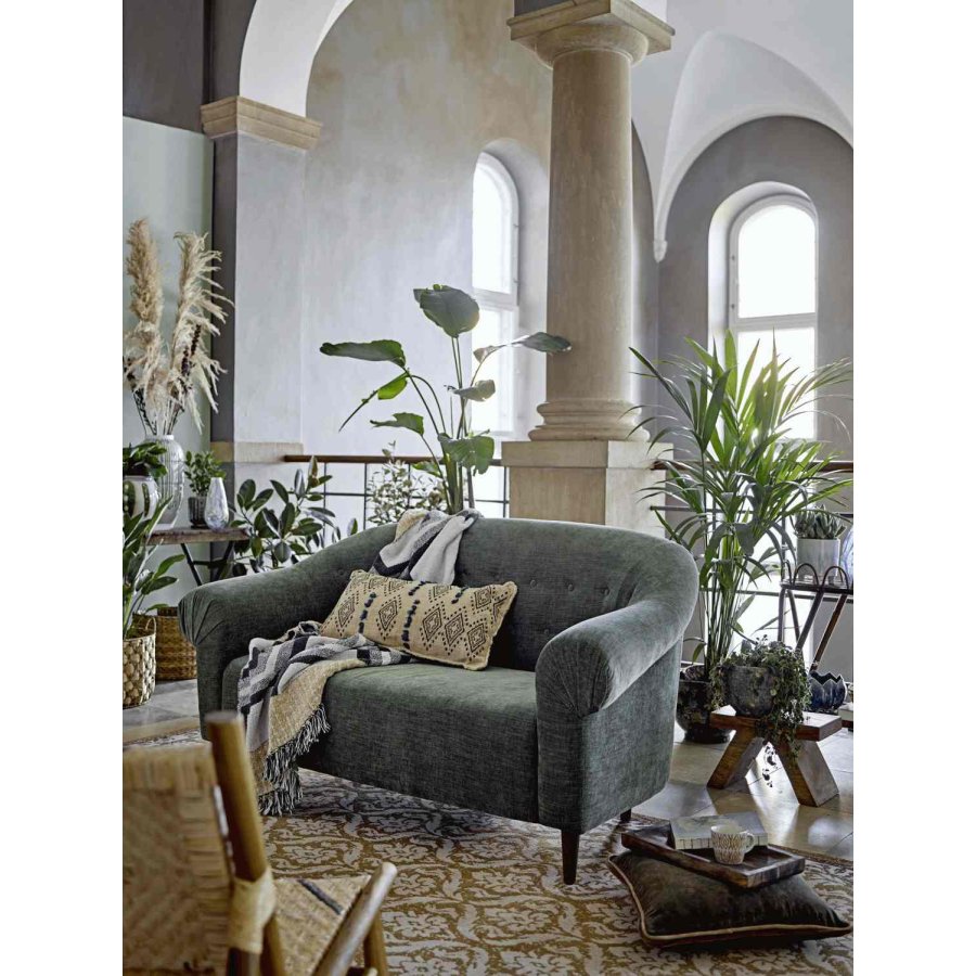 Creative Collection Annli Decke 130x160 cm, Grau