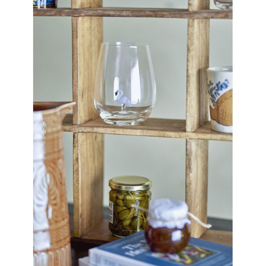 Bloomingville Misa Drinkglas 56 cl, Duidelijk