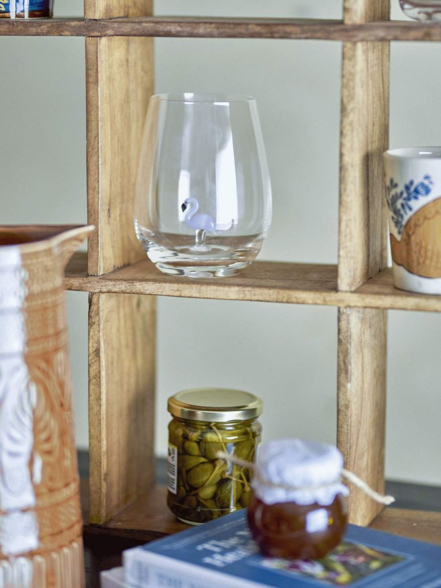 Bloomingville Misa Drinkglas 56 cl, Duidelijk