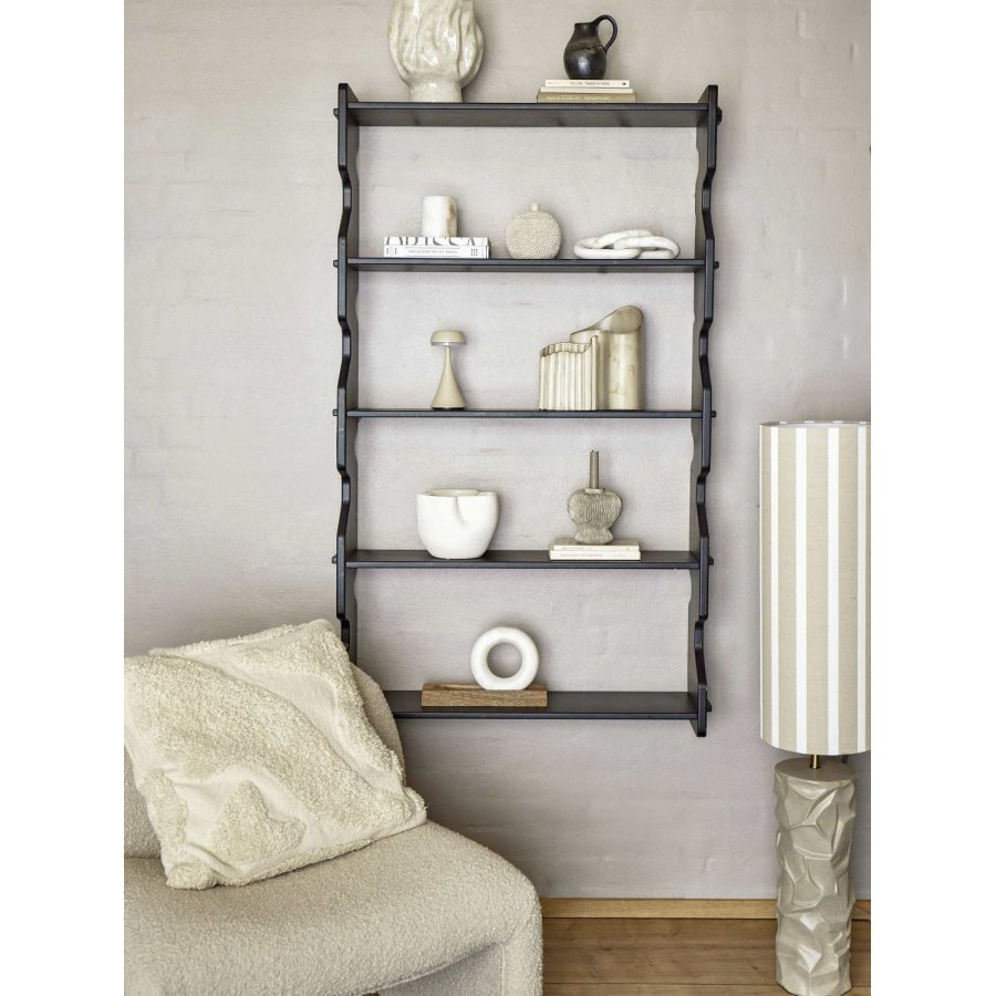 Bloomingville Jani Gulvlampe H114 cm, Natur