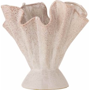 Bloomingville Plier Vase H29 cm, Rose