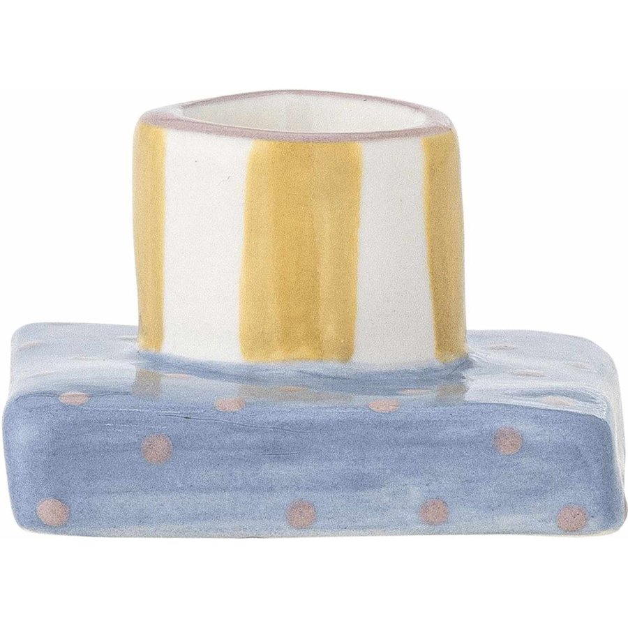 Bloomingville Tacana Lysestage H3,6 cm, Multi