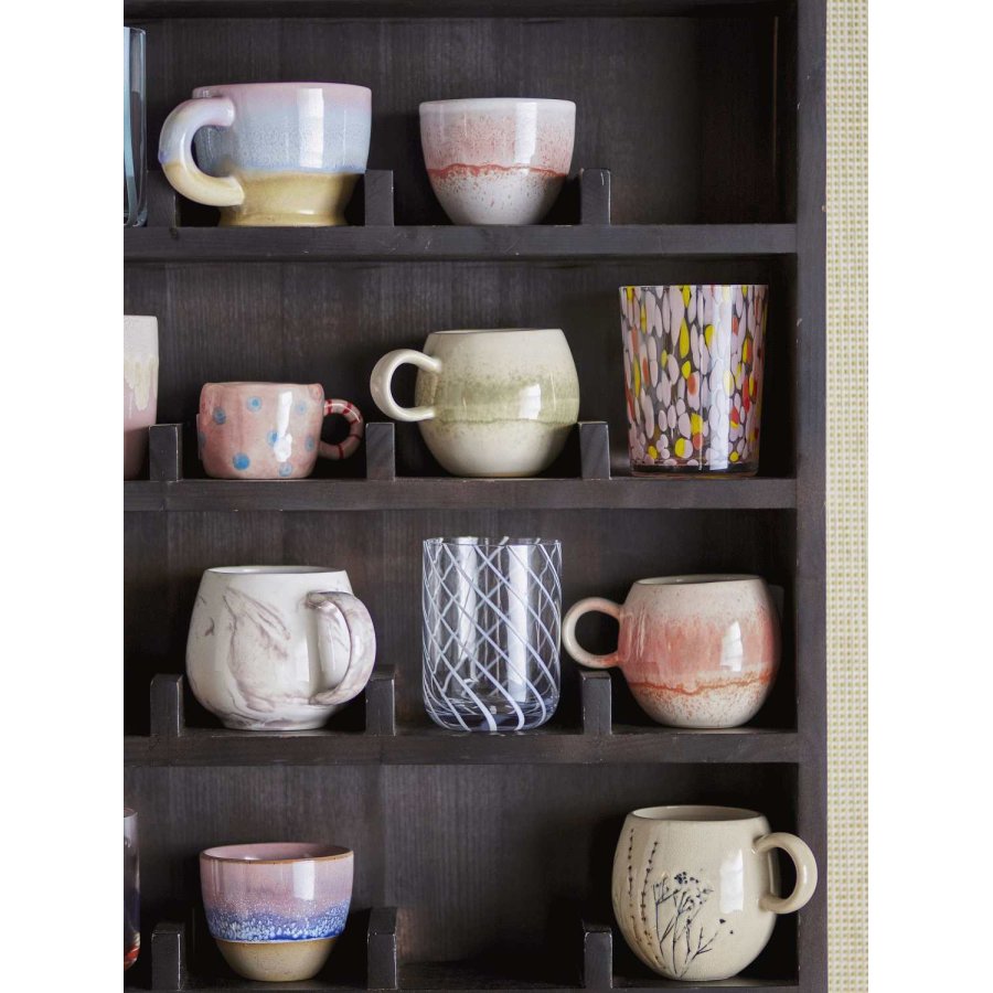 Bloomingville Paula Kop 27,5 cl, Orange