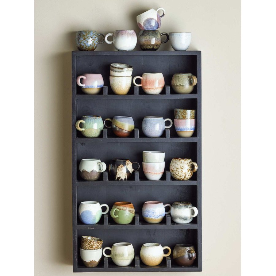 Bloomingville Paula Kop 27,5 cl, Brun