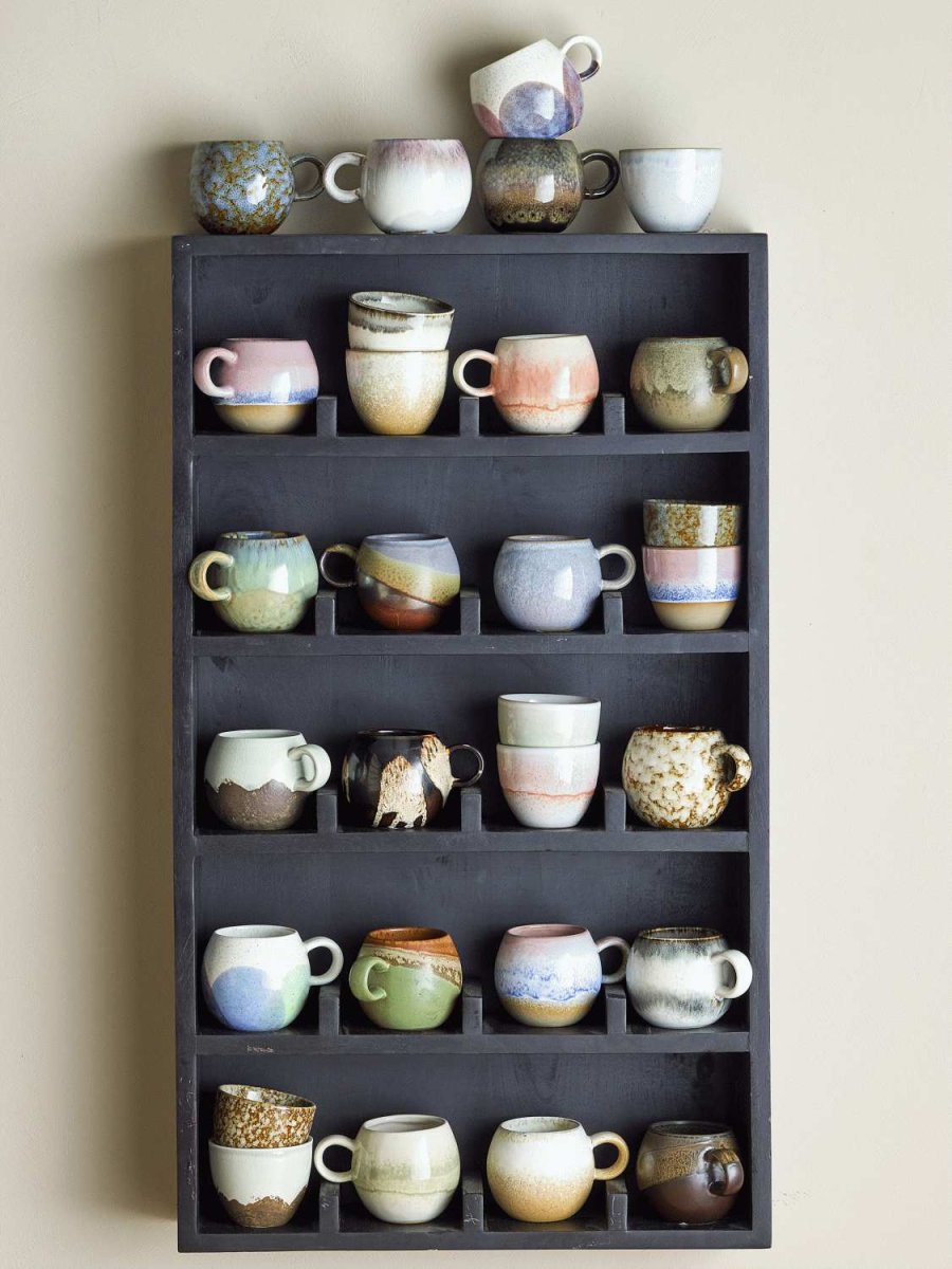 Bloomingville Paula Kop 27,5 cl, Brun