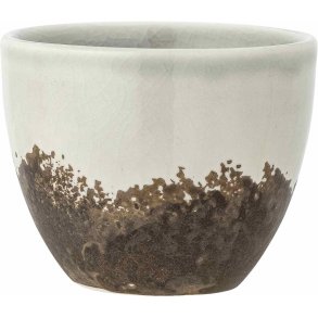 Bloomingville Paula Kop 19,5 cl, Brun